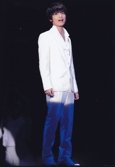 玉森裕太的写真