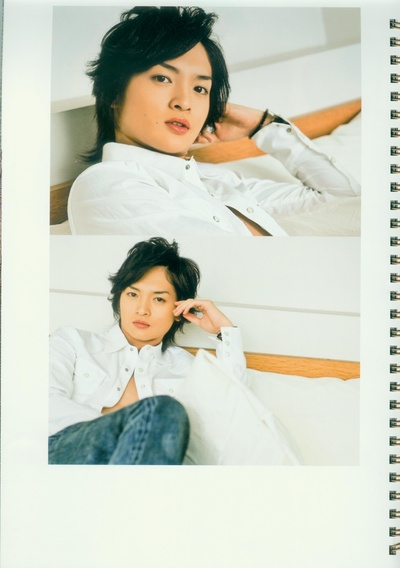 玉森裕太的写真