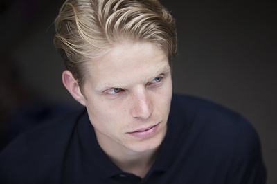 查理·帕尔默·罗斯韦尔的写真