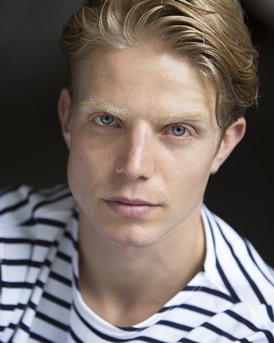 查理·帕尔默·罗斯韦尔的写真