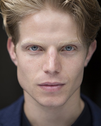 查理·帕尔默·罗斯韦尔的写真