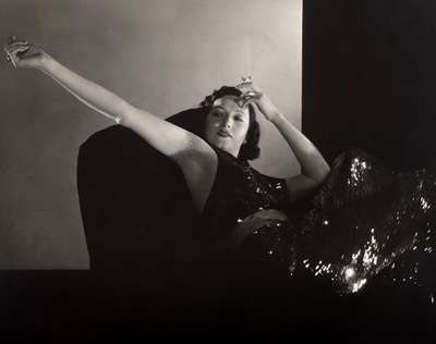 玛丽·邓肯的写真