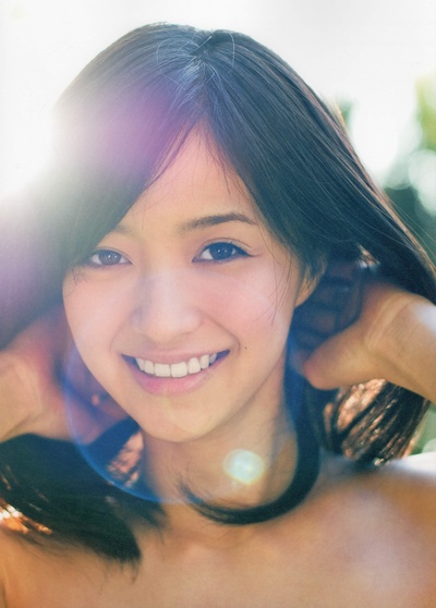 逢泽莉娜的写真