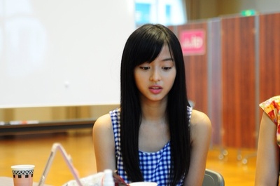 本宫初芽的写真