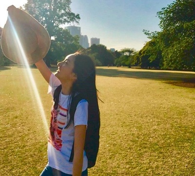 浅见姬香的写真