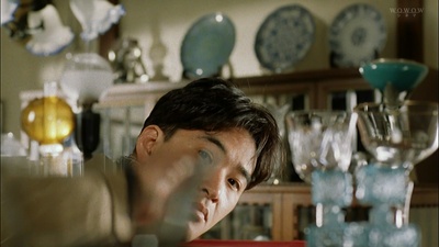 松田优作的写真-《其后》