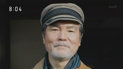 蟹江敬三的写真-@海女