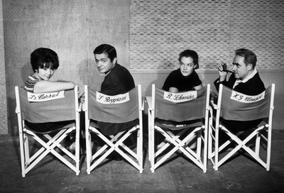 亨利-乔治·克鲁佐的写真