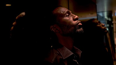 里昂·罗宾逊的写真