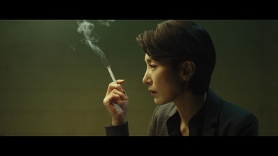 曹恩智的写真-恶女