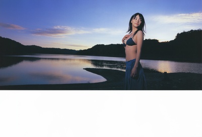 仓科加奈的写真