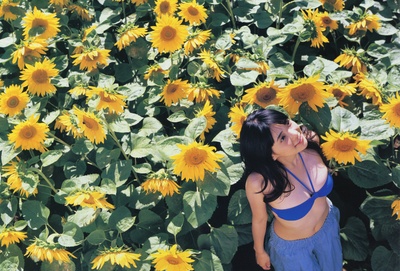 仓科加奈的写真