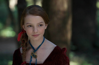 达科塔·布鲁·理查兹的写真