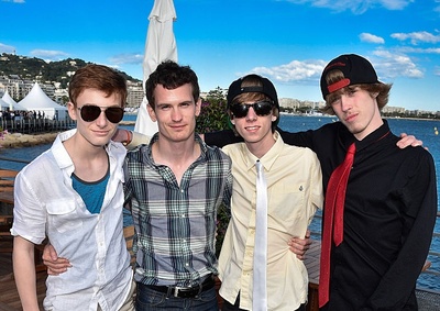 安德鲁·奇维迪诺的写真