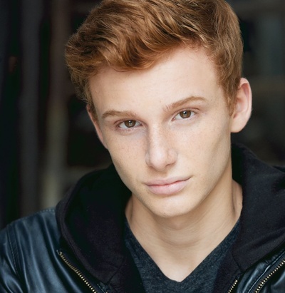 杰克逊·马丁的写真