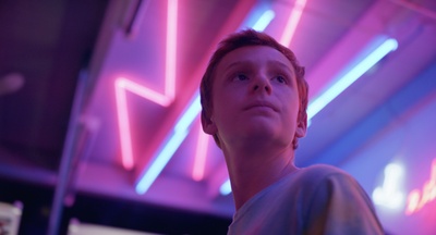 杰克逊·马丁的写真