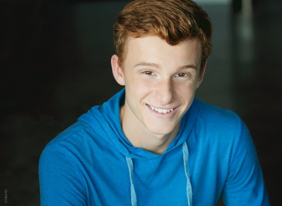 杰克逊·马丁的写真