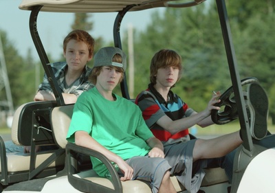 里斯·莫菲特的写真