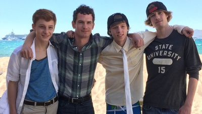 里斯·莫菲特的写真