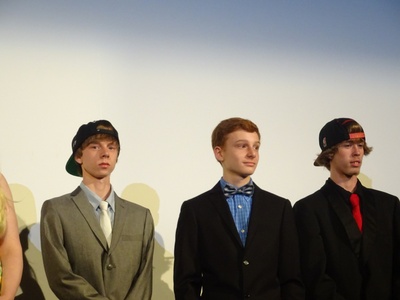 里斯·莫菲特的写真