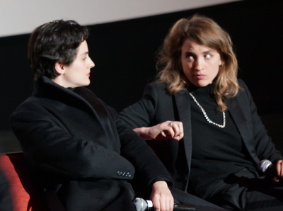 诺米·梅兰特的写真