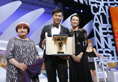 陈哲艺的写真-阿涅斯•瓦尔达、陈哲...