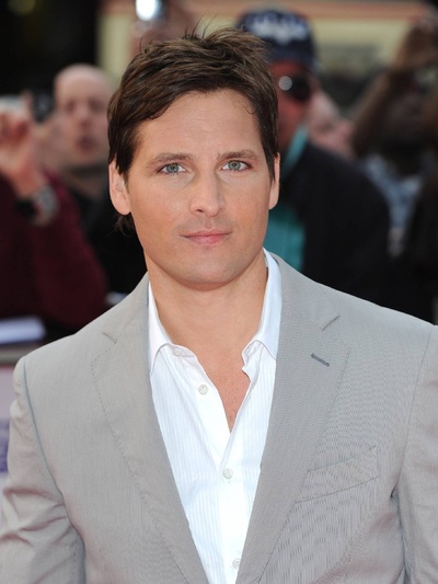 彼得·费辛利的写真