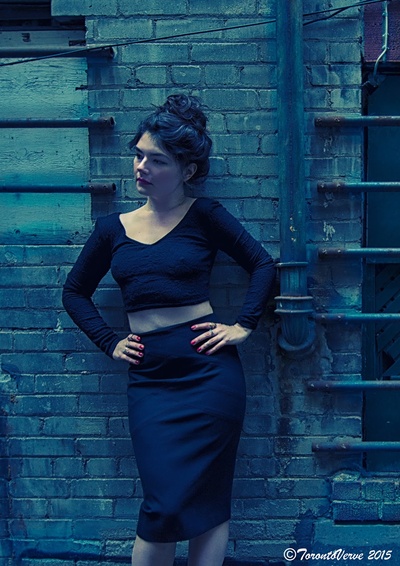 凯蒂·宝蓝德的写真