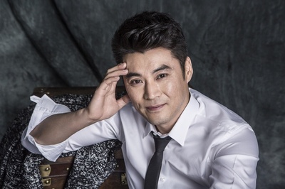 唐旭的写真-唐旭曝绅士质感大片