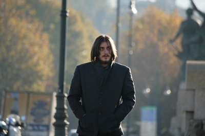 卢卡·马里内利的写真