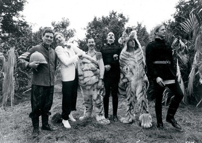 格雷厄姆·查普曼的写真