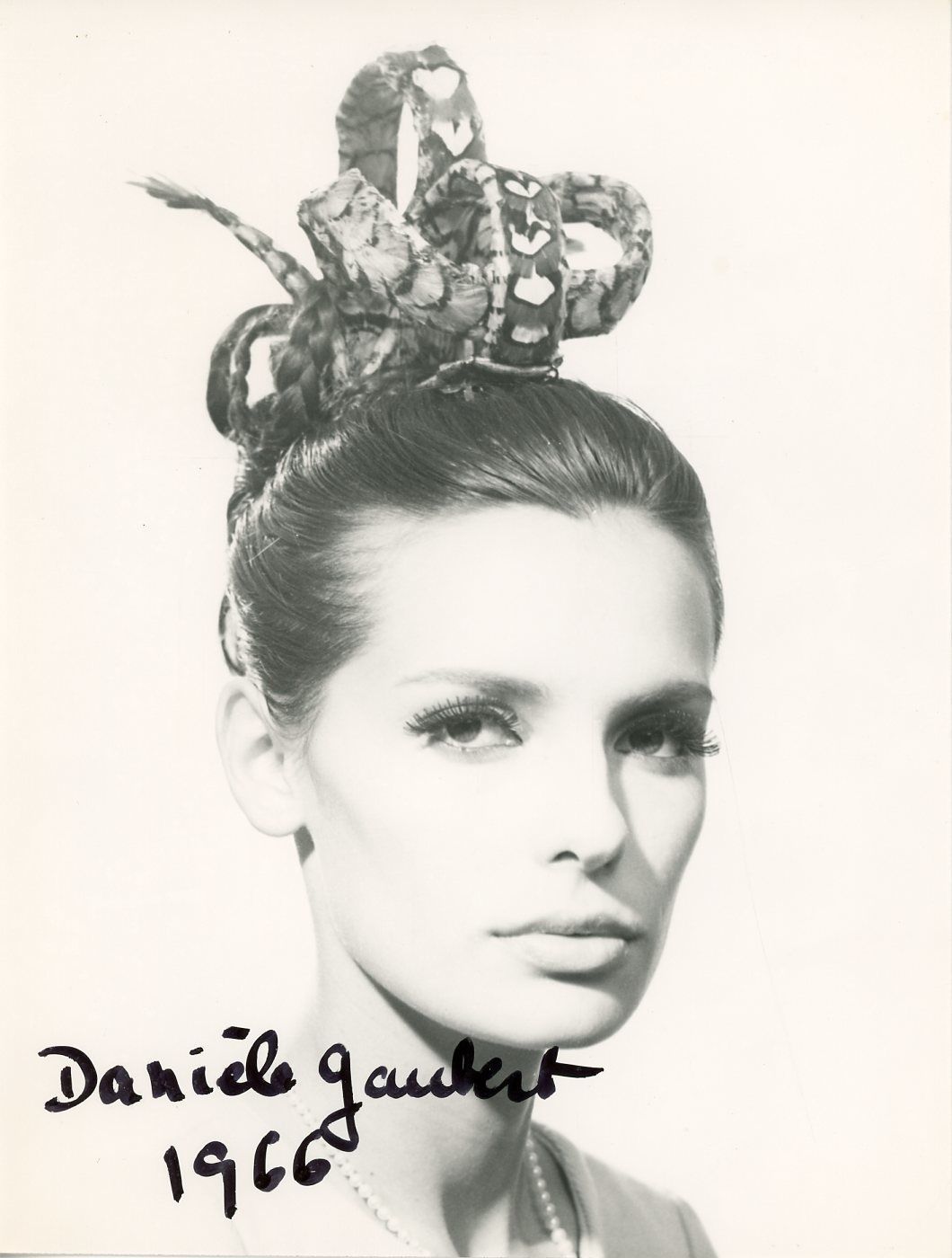 丹尼尔·歌贝尔特的写真