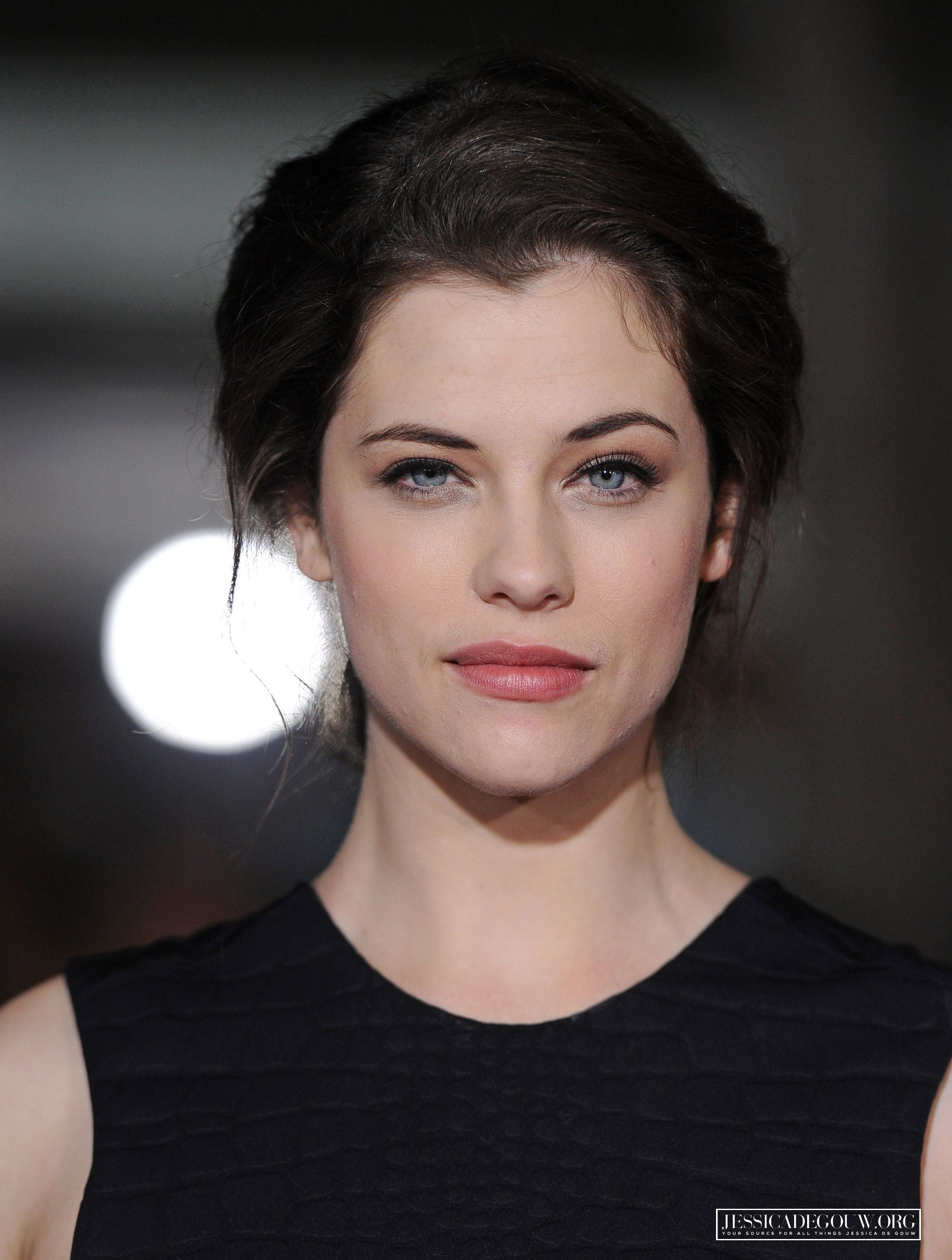 杰西卡·德·古维的写真