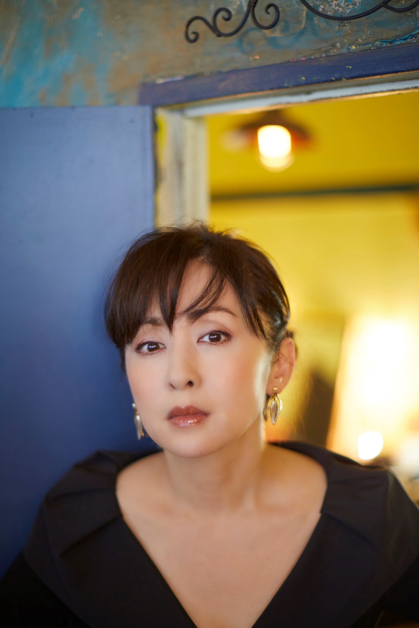 齐藤由贵的写真