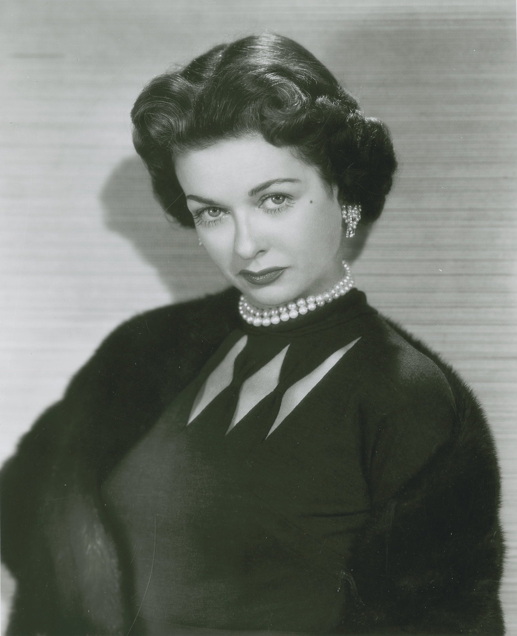 琼·贝内特的写真