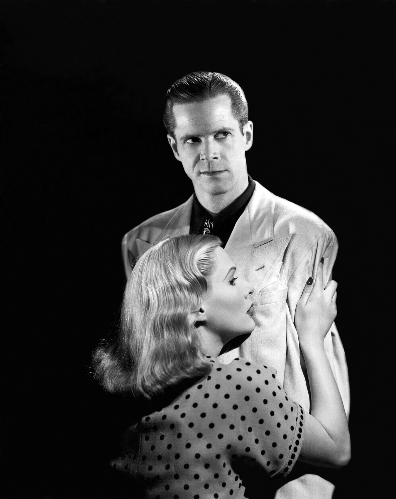 丹·德亚的写真