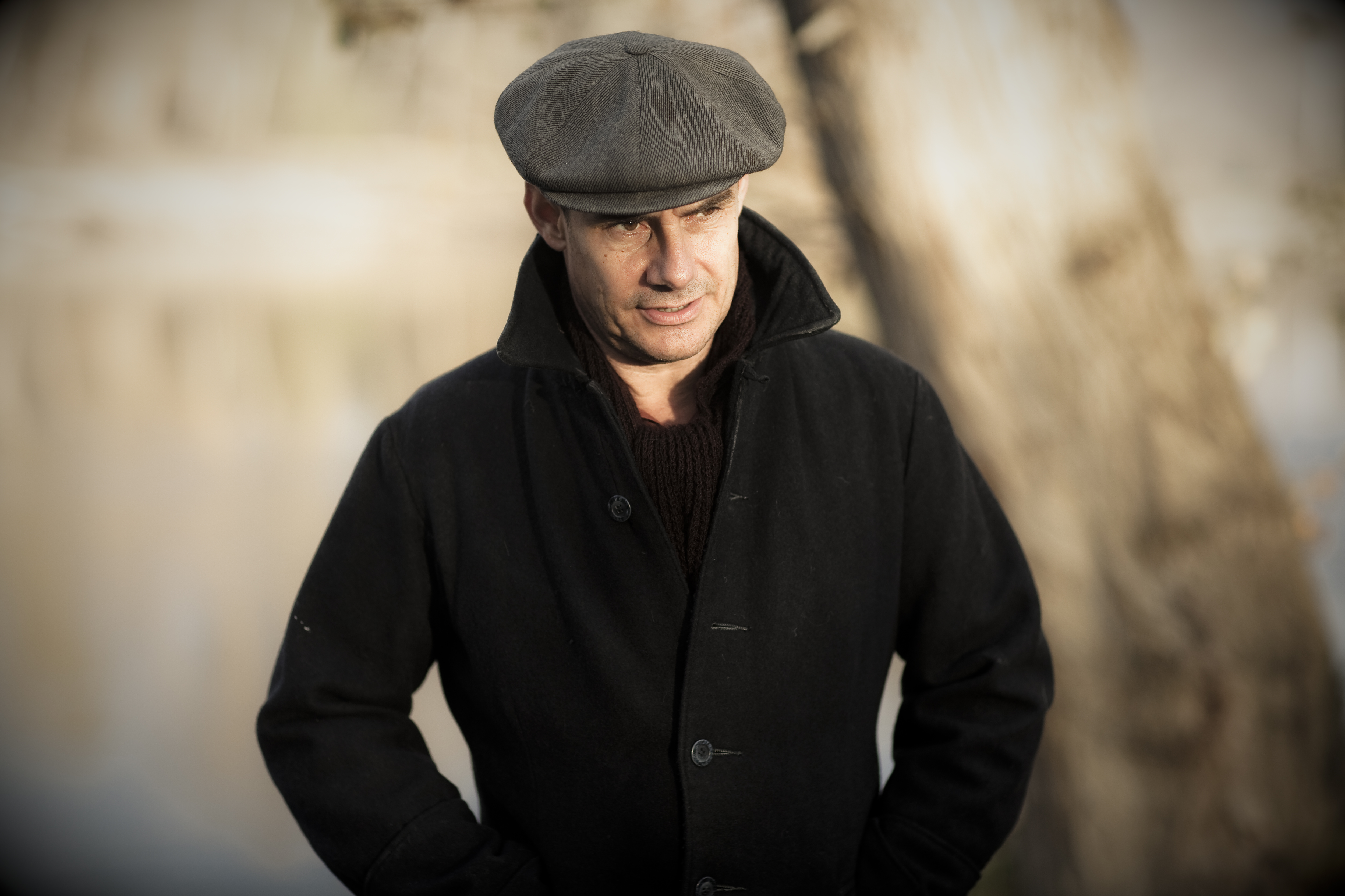 贝尔纳·康庞的写真