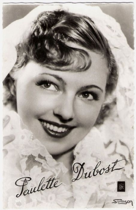 波莱特·杜博斯特的写真