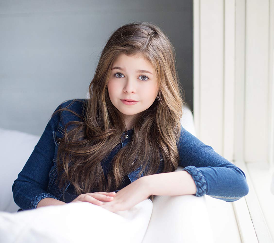 艾蒂森·里克的写真