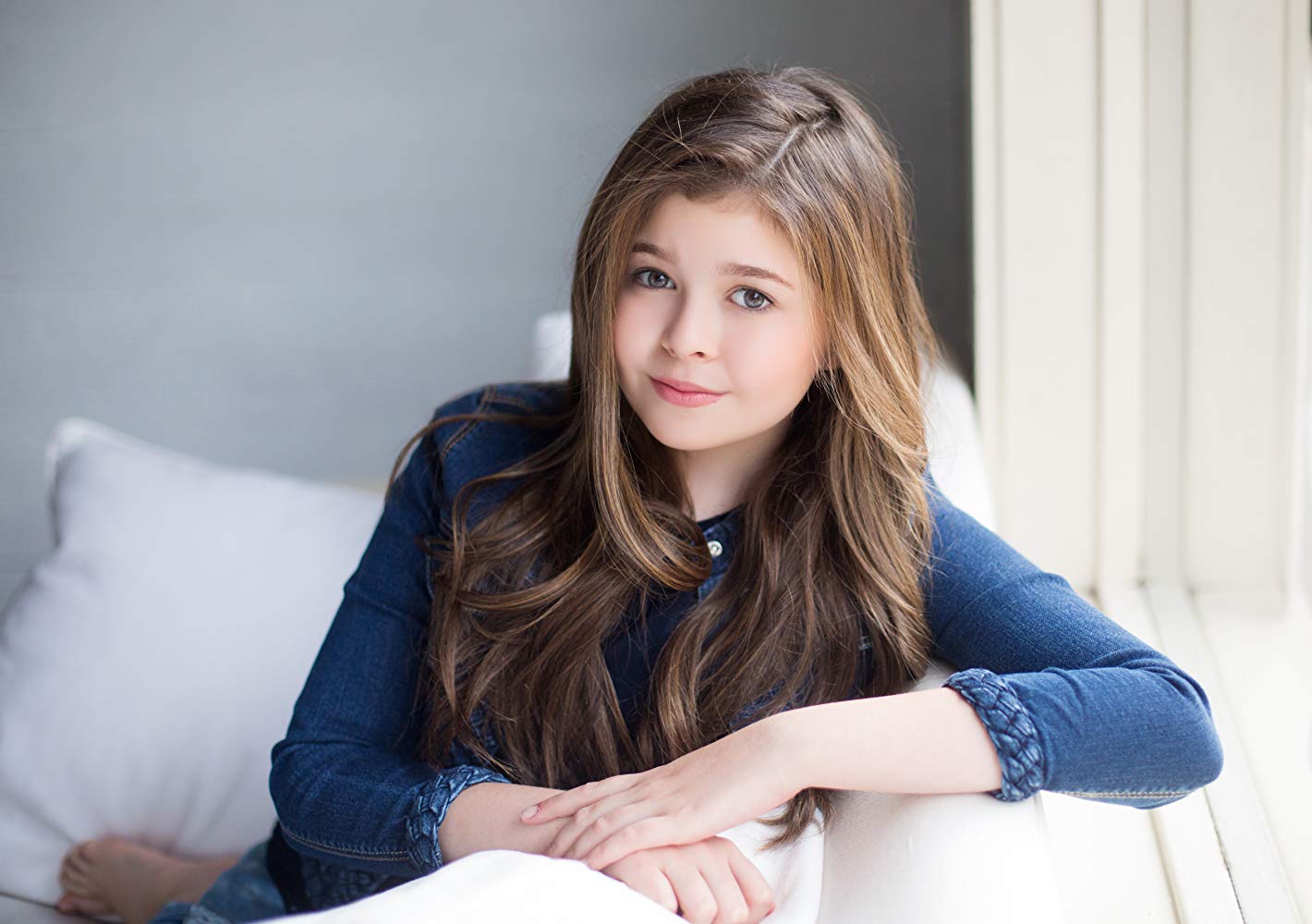 艾蒂森·里克的写真