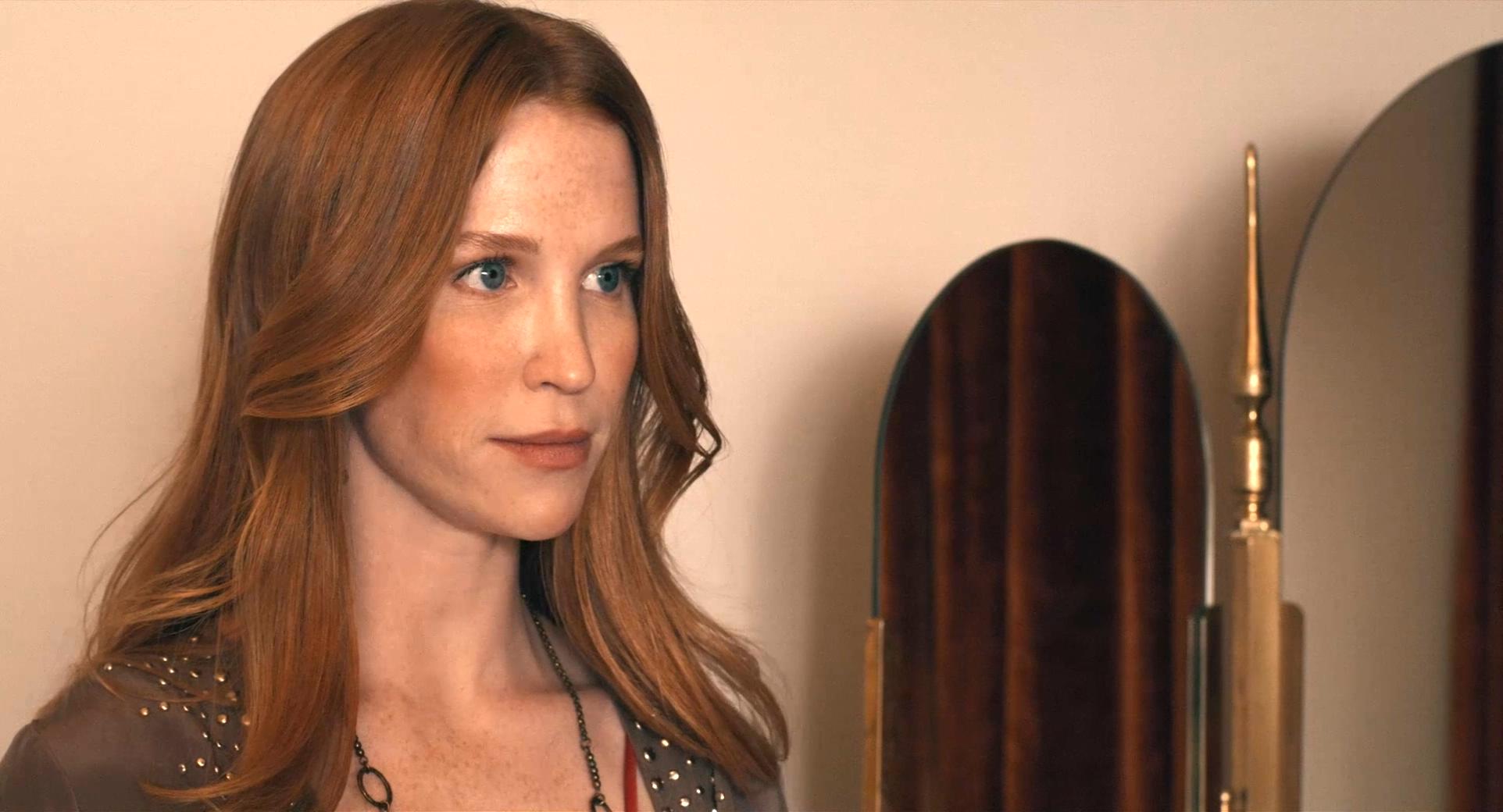 莱斯莉·斯特拉顿的写真-Aileen Wuornos: Ame...