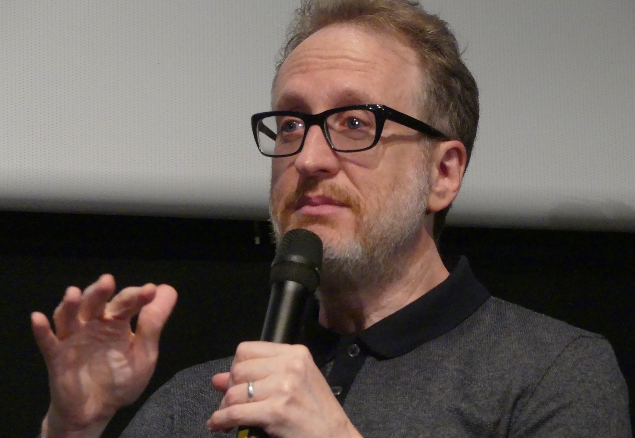 詹姆斯·格雷的写真