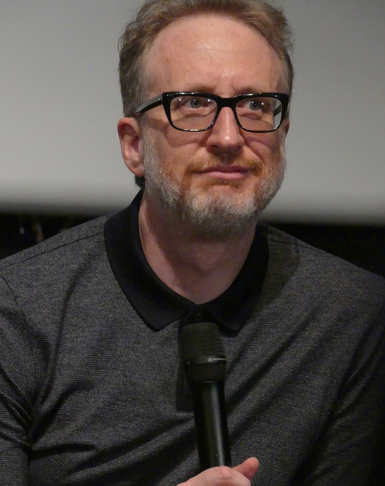 詹姆斯·格雷的写真