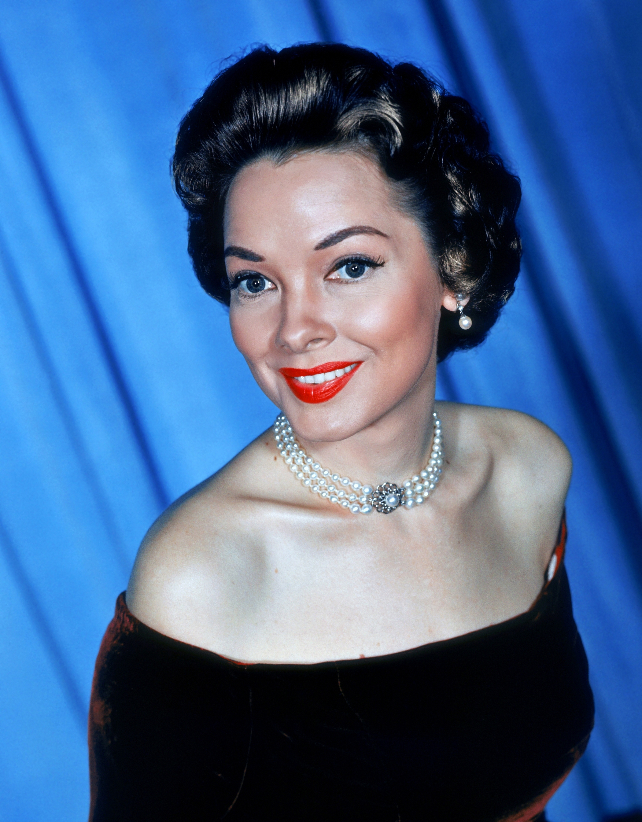 凯瑟琳·格雷森的写真