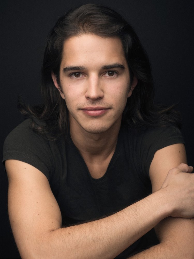 约瑟夫·阿罗的写真