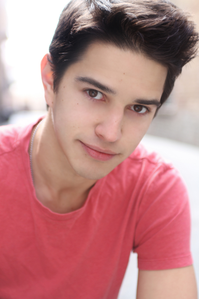 约瑟夫·阿罗的写真