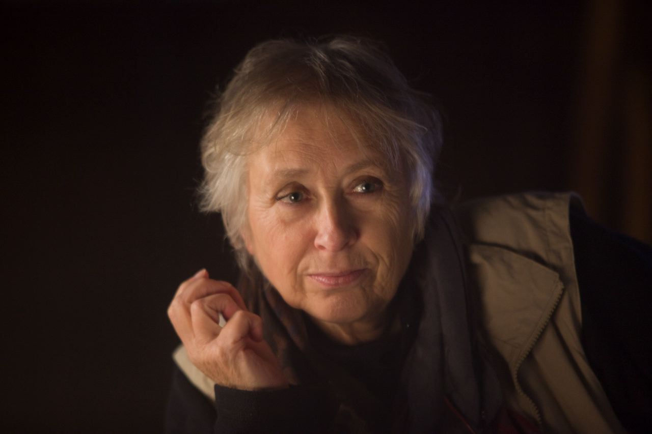 玛琳·格里斯的写真