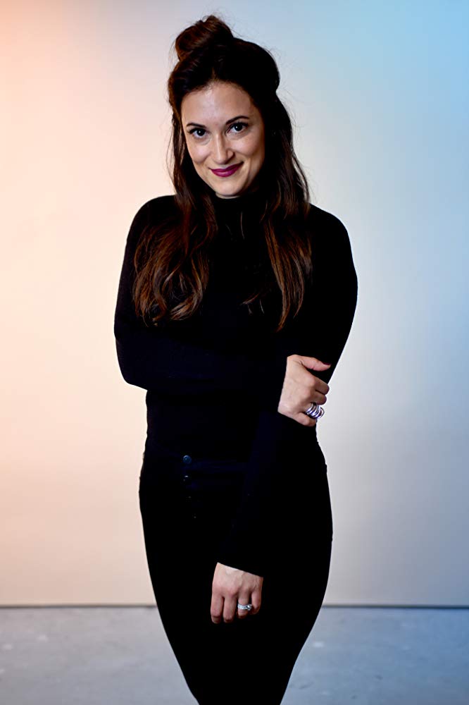 安吉丽卡·布拉尔的写真