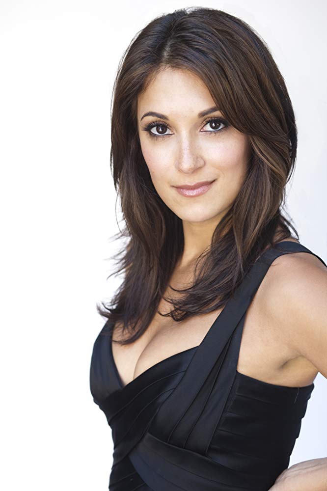 安吉丽卡·布拉尔的写真