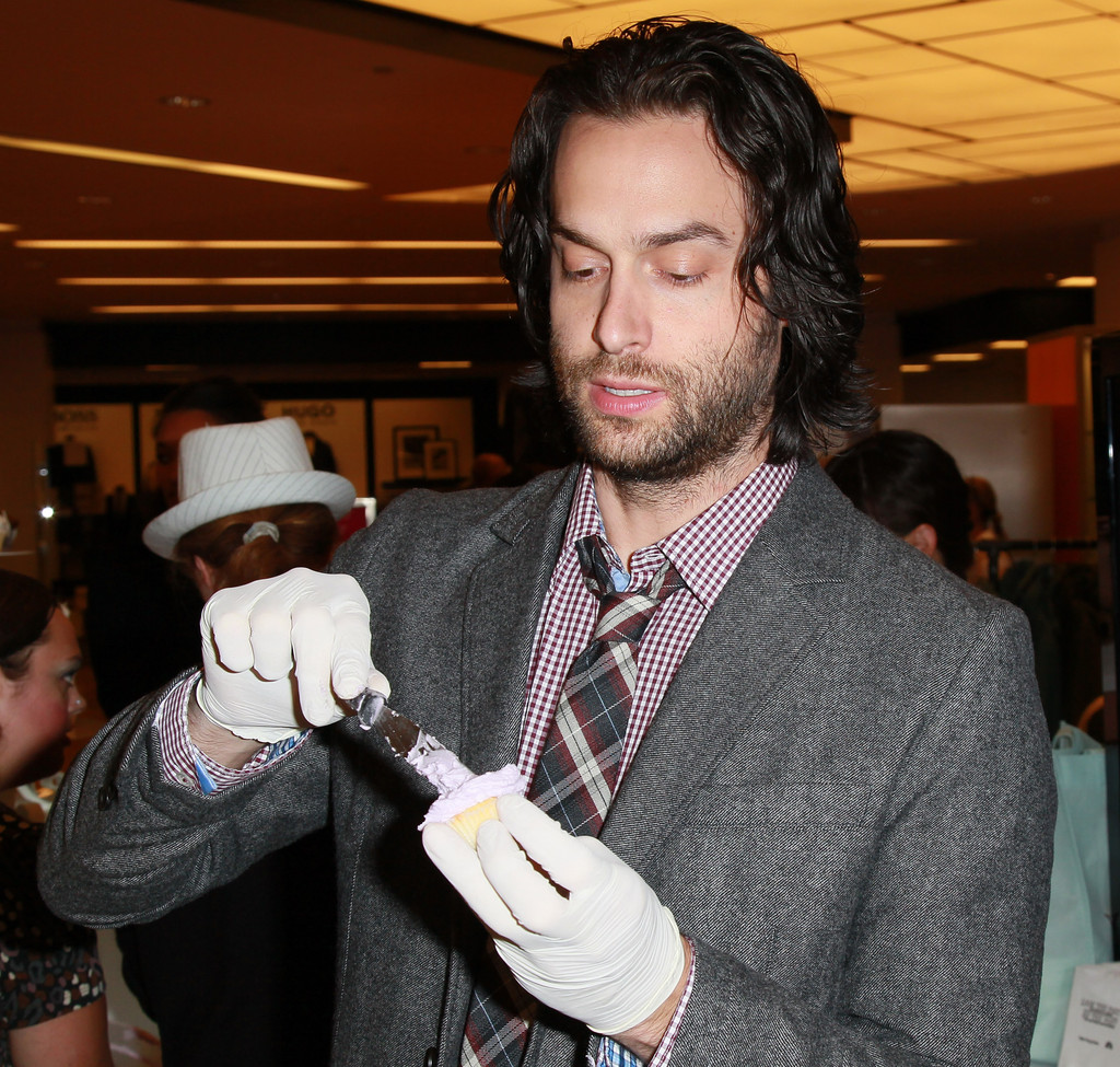 克里斯·德埃利亚的写真